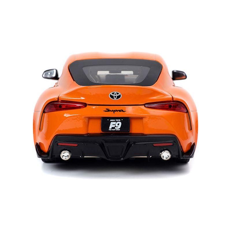 
                  
                    Fast and Furious - 2020 Toyota Supra Metallic Orange 1/24th Scale-Fast and Furious-ProHobbies
                  
                