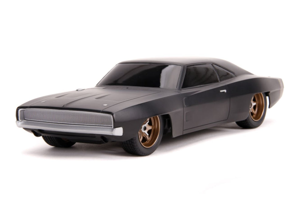 
                  
                    Fast & Furious - 1968 Dodge Charger (Widebody) 1:16 Scale Remote Control Car
                  
                