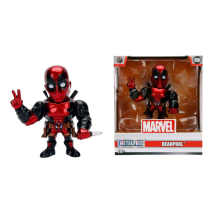 Marvel Comics - Deadpool Red 4