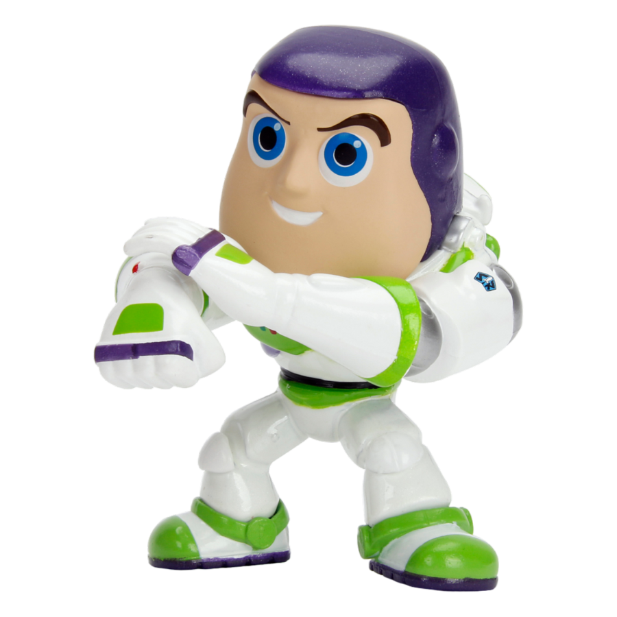 
                  
                    Toy Story - Buzz Lightyear 4" Diecast MetalFig
                  
                