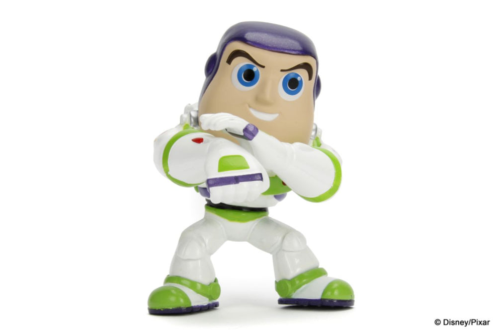 
                  
                    Toy Story - Buzz Lightyear 4" Diecast MetalFig
                  
                