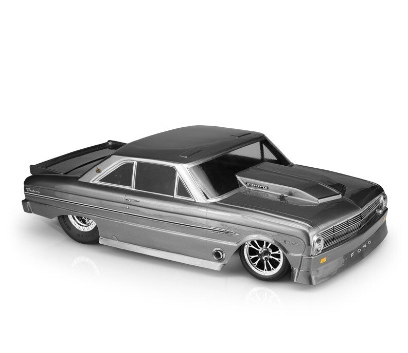 1963 Ford Falcon, Street Eliminator body (11.25