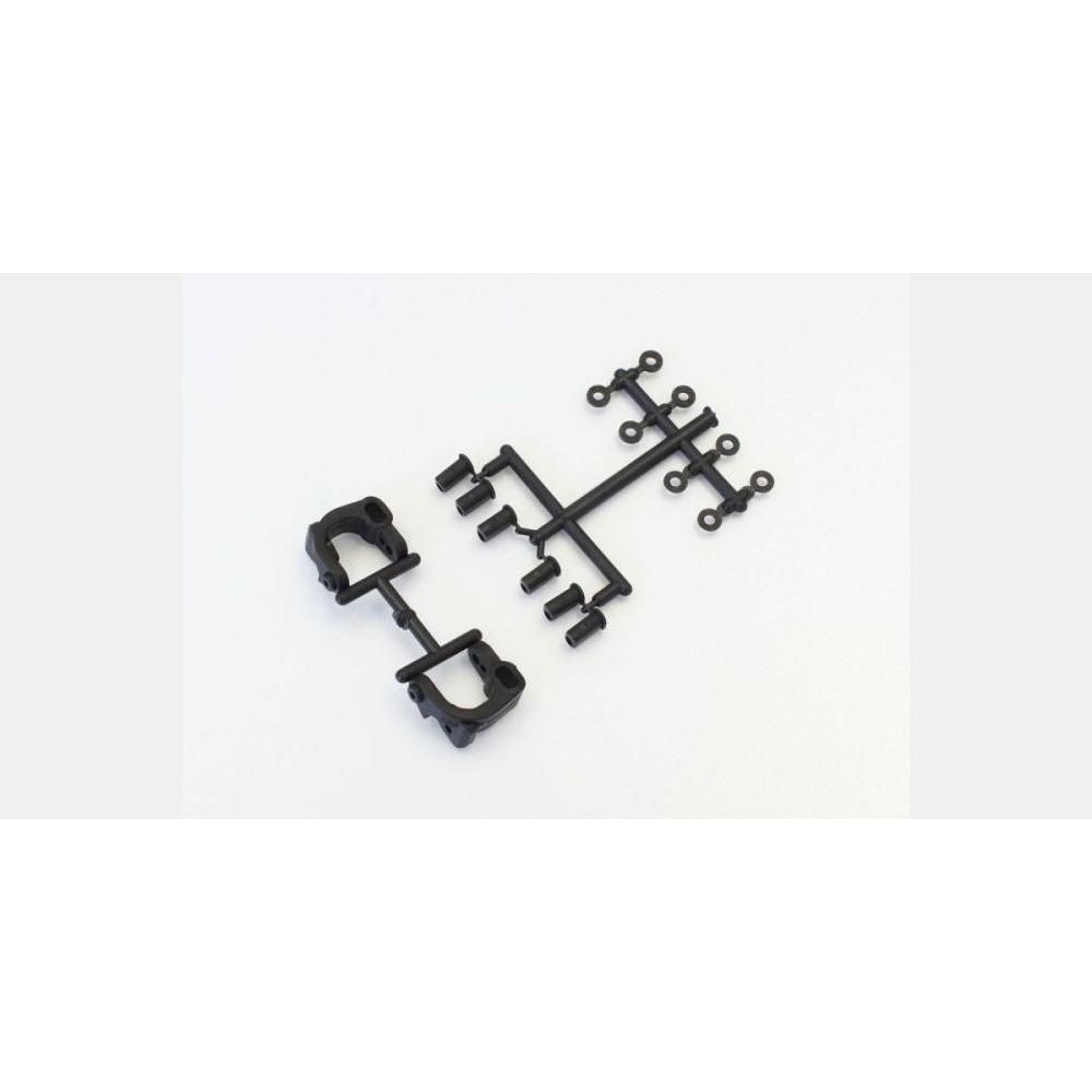 Kyosho UMW713 Carbon Composite Front Hub Carrier Set