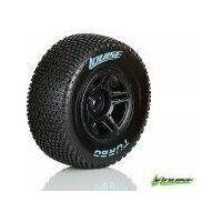 Louise SC-Turbo 1/10 SC Soft Tyre Rear-Louise-ProHobbies