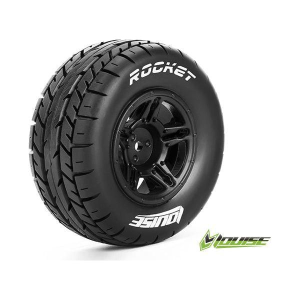 Louise SC-Rocket 1/10 SC Tyre Soft Compound - Traxxas Slash-Louise-ProHobbies