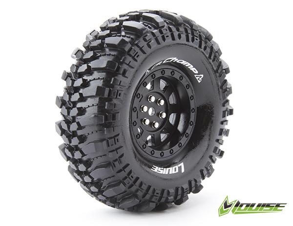 Louise CR-Champ Super Soft Crawler Tyre 1.9"-Louise-ProHobbies