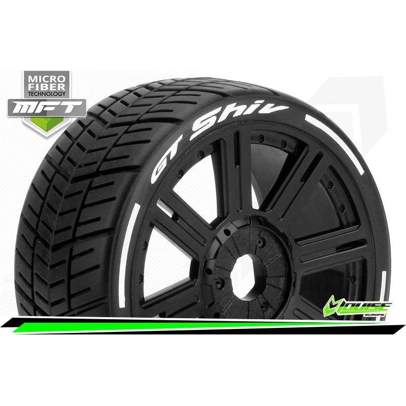 Louise GT SHIV 1/8 wheel + Tyre Soft-Louise-ProHobbies