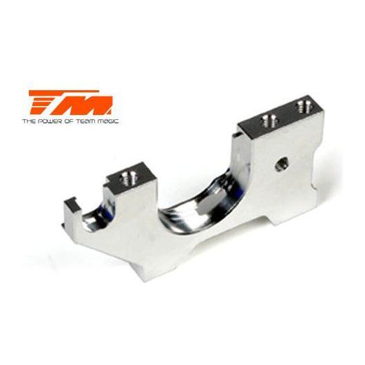 Team Magic E4 Alluminium Front Right Bulkhead-Team Magic-ProHobbies