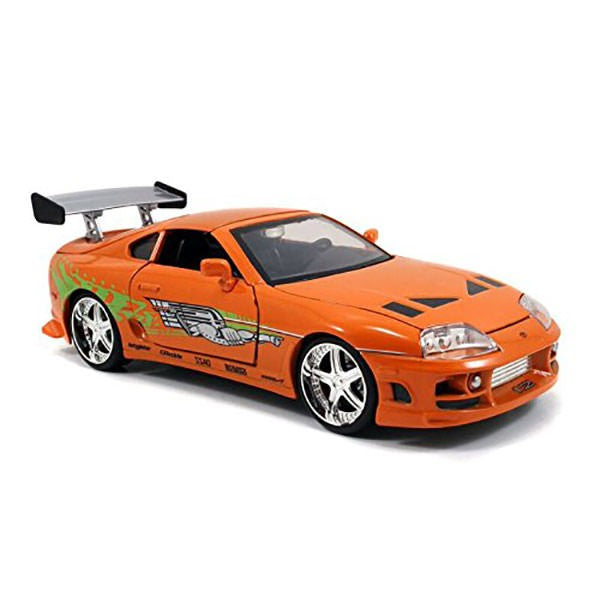 
                  
                    Fast and Furious - Brian’s 1994 Toyota Supra MK IV 1/24th Scale-Fast and Furious-ProHobbies
                  
                