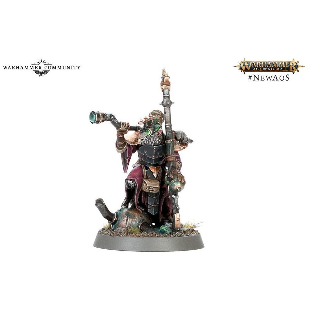 
                  
                    Warhammer Age Of Sigmar: Skaventide-Command Elite Hobbies-ProHobbies
                  
                