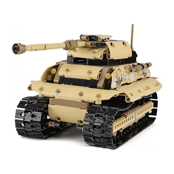 
                  
                    MOULD KING 13011 Huge Tank with 499 Pieces-Mould King-ProHobbies
                  
                