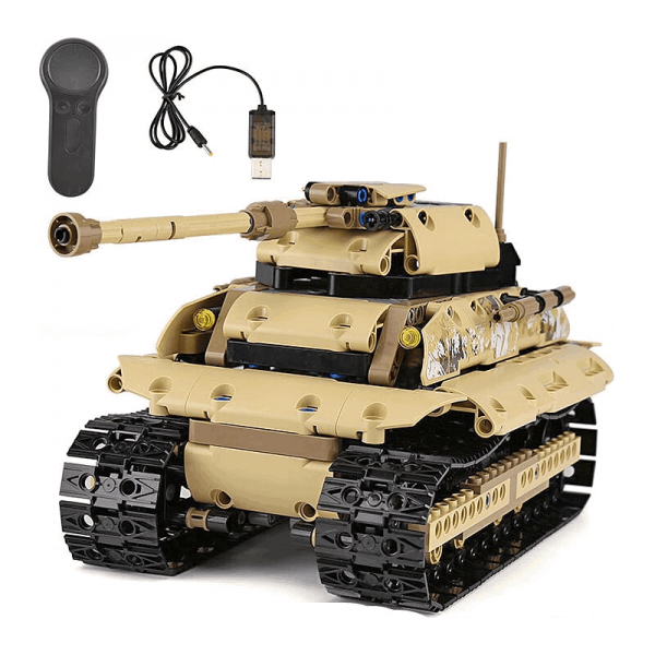 
                  
                    MOULD KING 13011 Huge Tank with 499 Pieces-Mould King-ProHobbies
                  
                