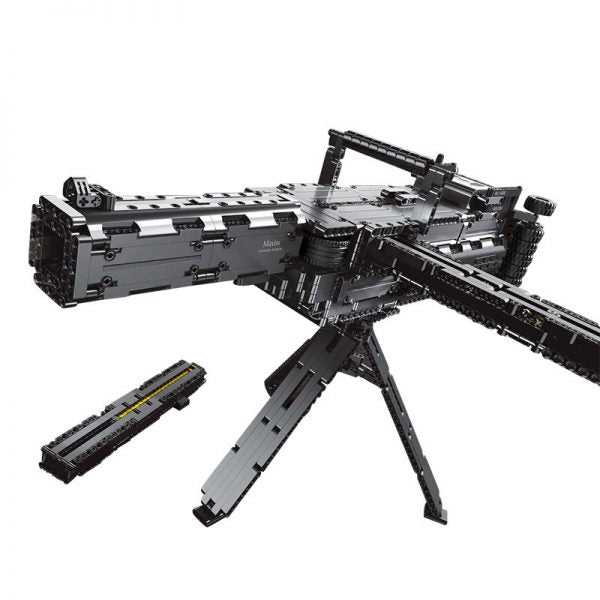 
                  
                    Mould King 14009 Maxim Gun-Mould King-ProHobbies
                  
                