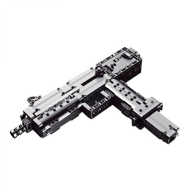 
                  
                    Mould King 14012 Mac-10-Mould King-ProHobbies
                  
                