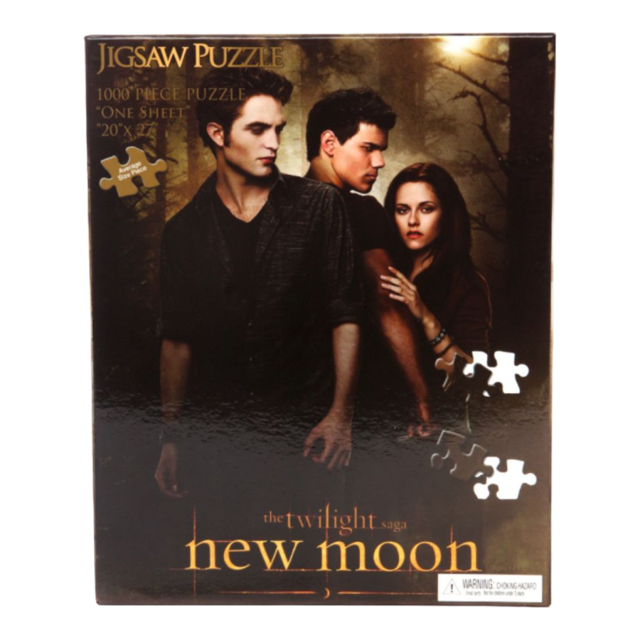 The Twilight Saga: New Moon - One Sheet Jigsaw Puzzle