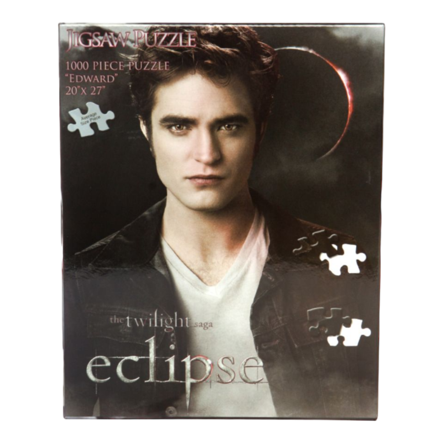 Eclipse - Edward Jigsaw-IKON-ProHobbies