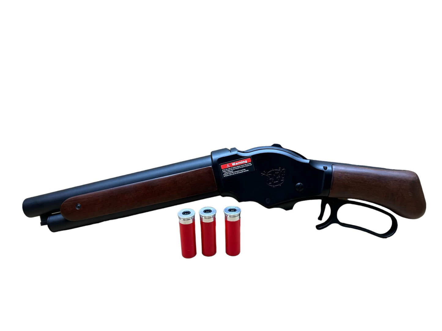 
                  
                    Golden Eagle 1887 Compact Lever Action Shotgun Gel Blaster
                  
                