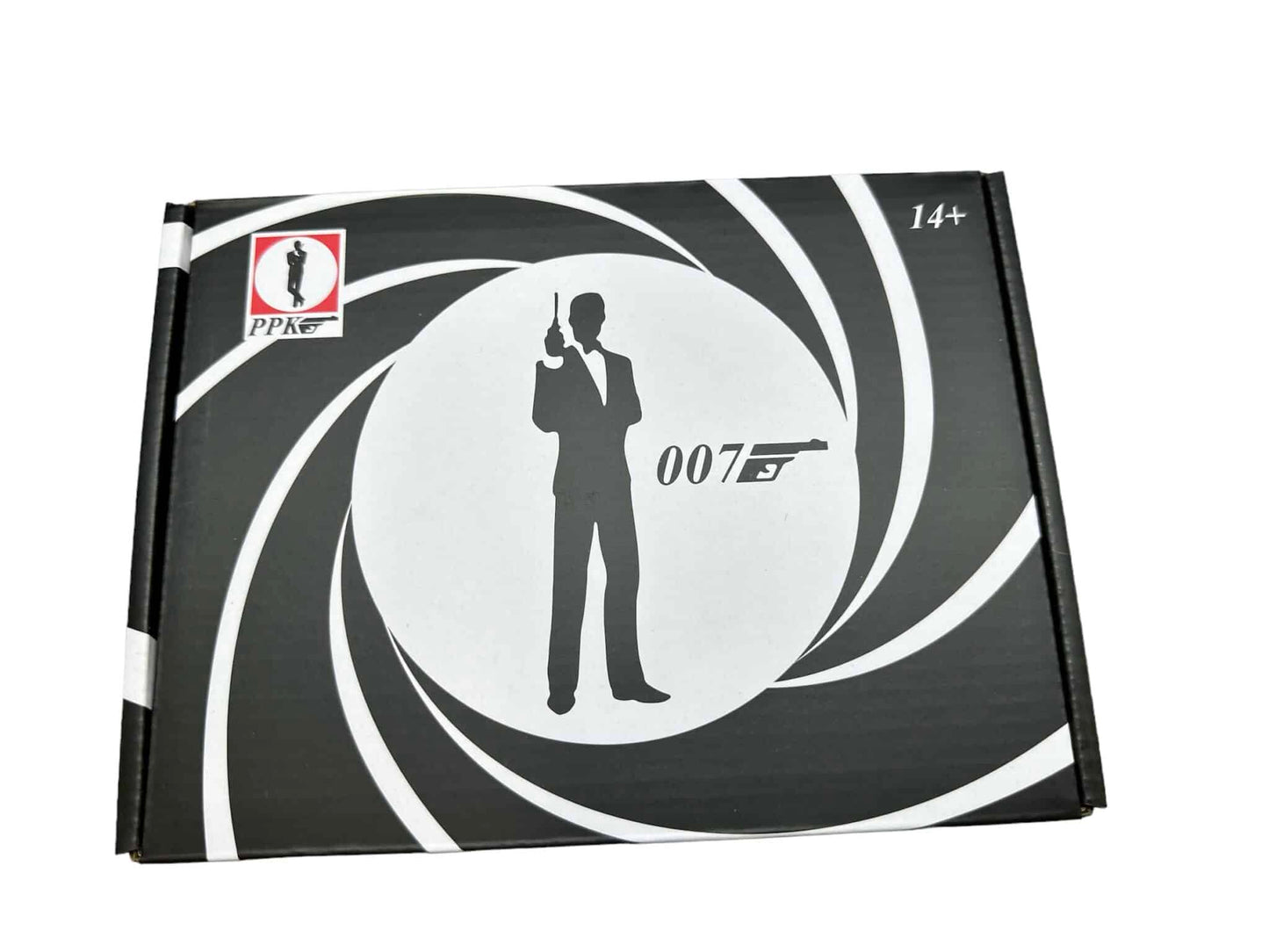 
                  
                    007 مسدس جل يدوي فضي
                  
                