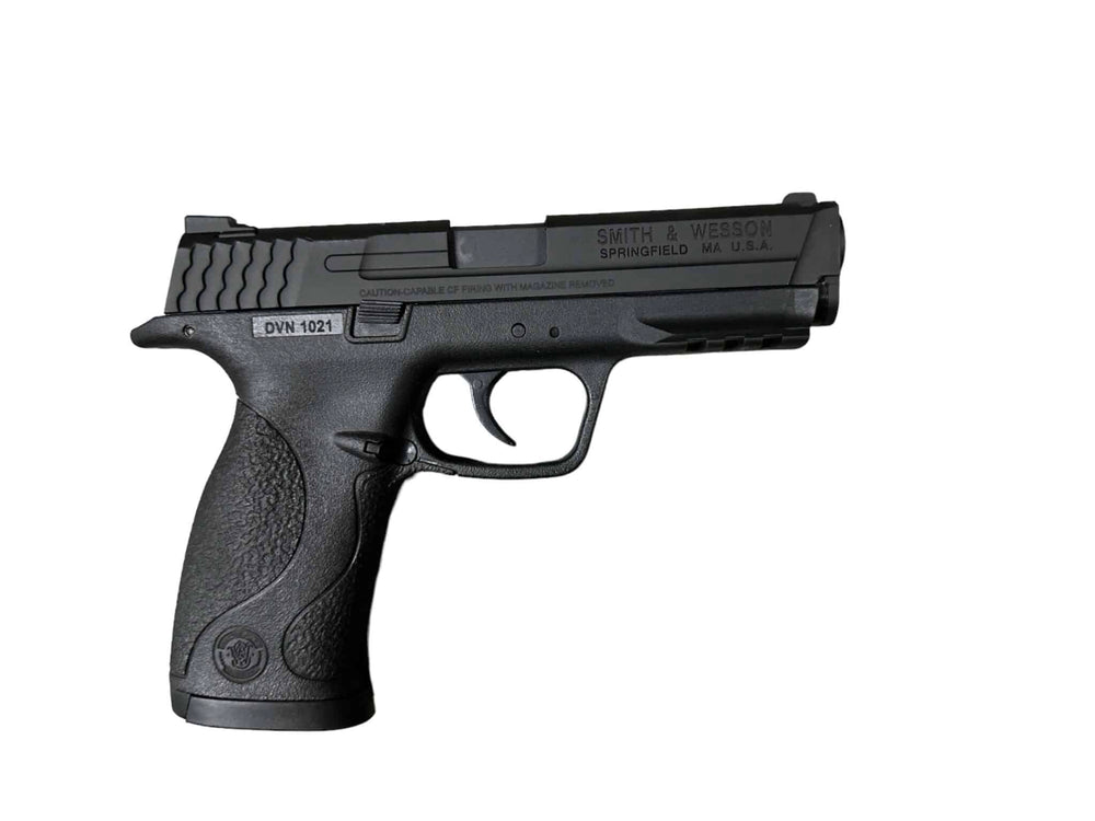 
                  
                    Smith & Wesson M&P40 Training Pistol Black
                  
                