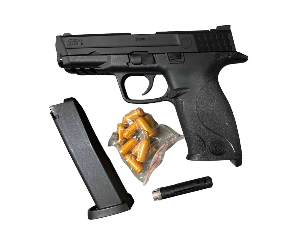 Smith & Wesson M&P40 Training Pistol Black