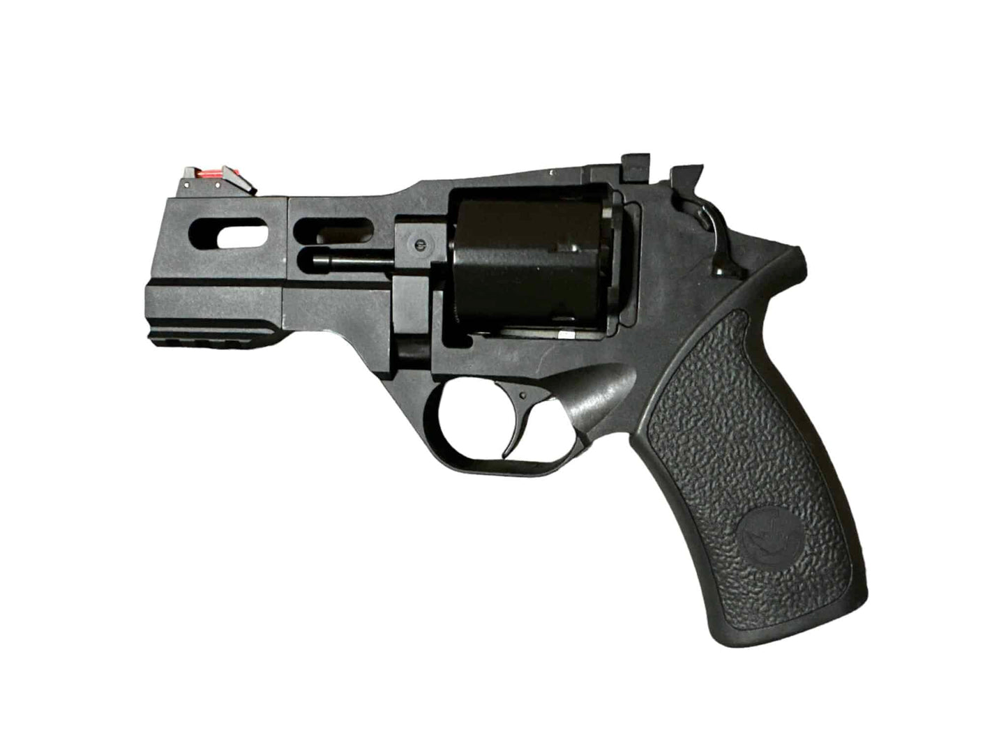 
                  
                    Chiappa Rhino 40DS .357 Magnum Manual Gel Blaster
                  
                