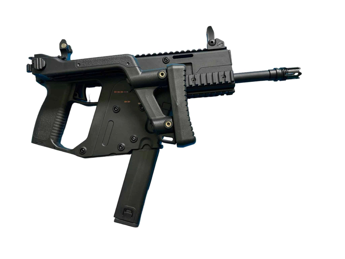 
                  
                    KRISS Vector Gel Blaster AEG
                  
                