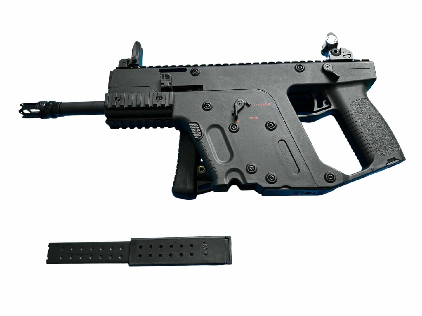 
                  
                    KRISS Vector Gel Blaster AEG
                  
                