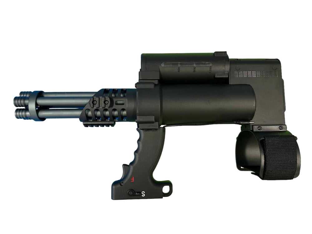 M134 Hand Link Lightweight Gatling Gun Gel Blaster