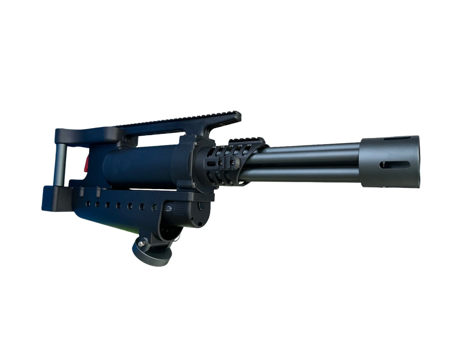 
                  
                    M134D Minigun-Equipped Ford Ranger Rotating Gatling Gel Blaster
                  
                