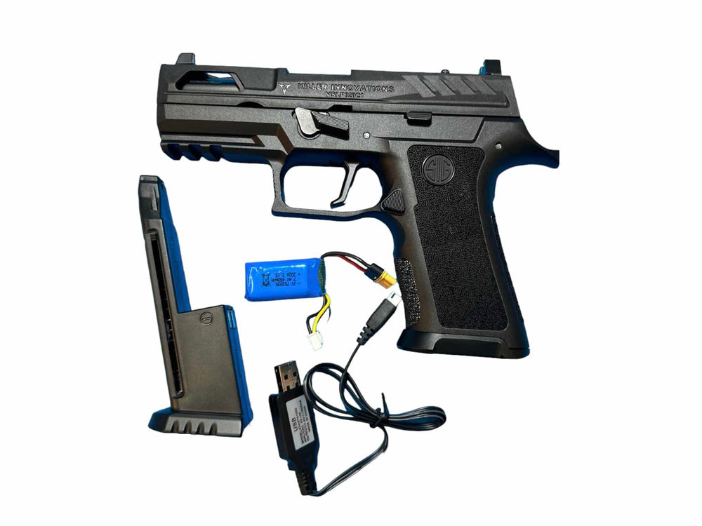 
                  
                    SIG VSLP320C1 Electric Semi-Auto Gel Blaster
                  
                