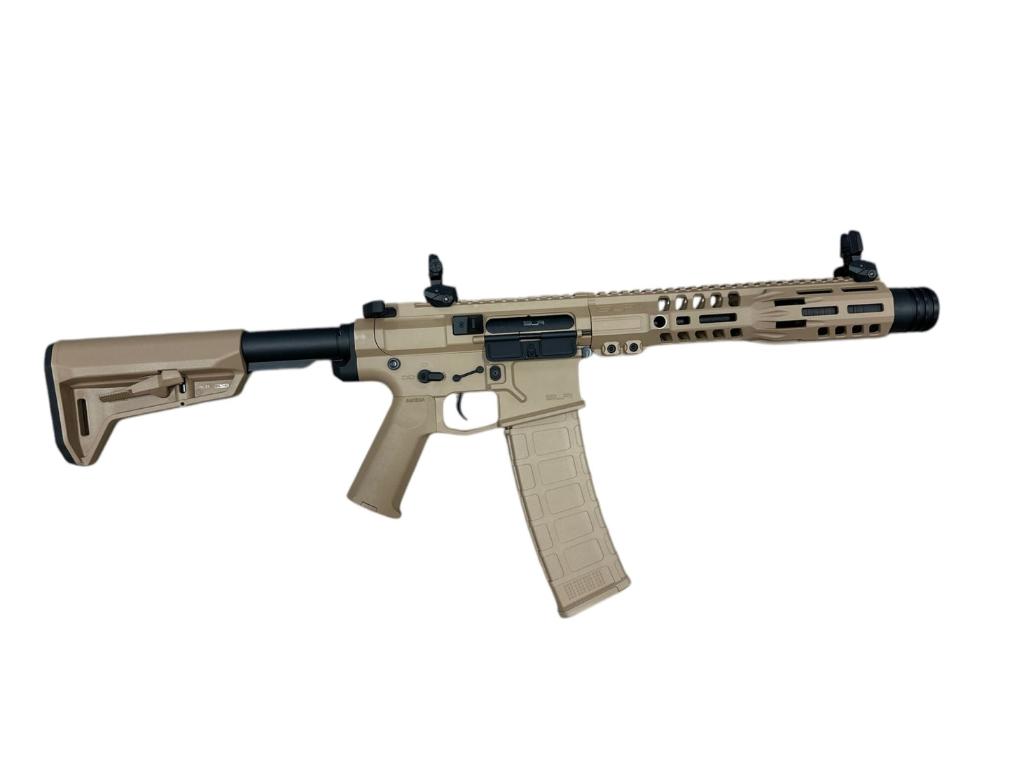 
                  
                    SLR-B56 V5 CA-14 M4 GEL BLASTER AEG RIFLE
                  
                