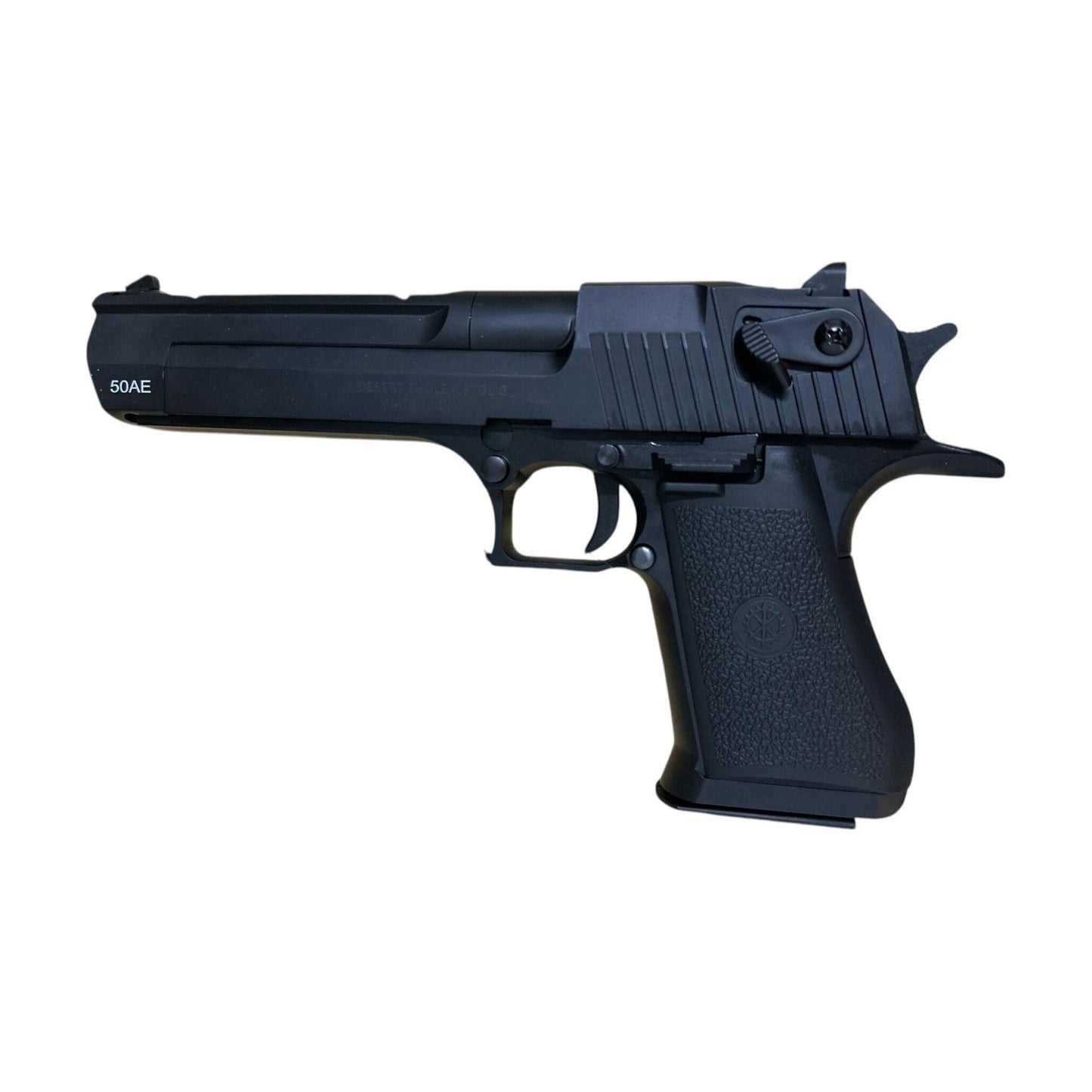 
                  
                    DOUBLE BELL 779S Desert Eagle Gas Blowback Gel Blaster
                  
                