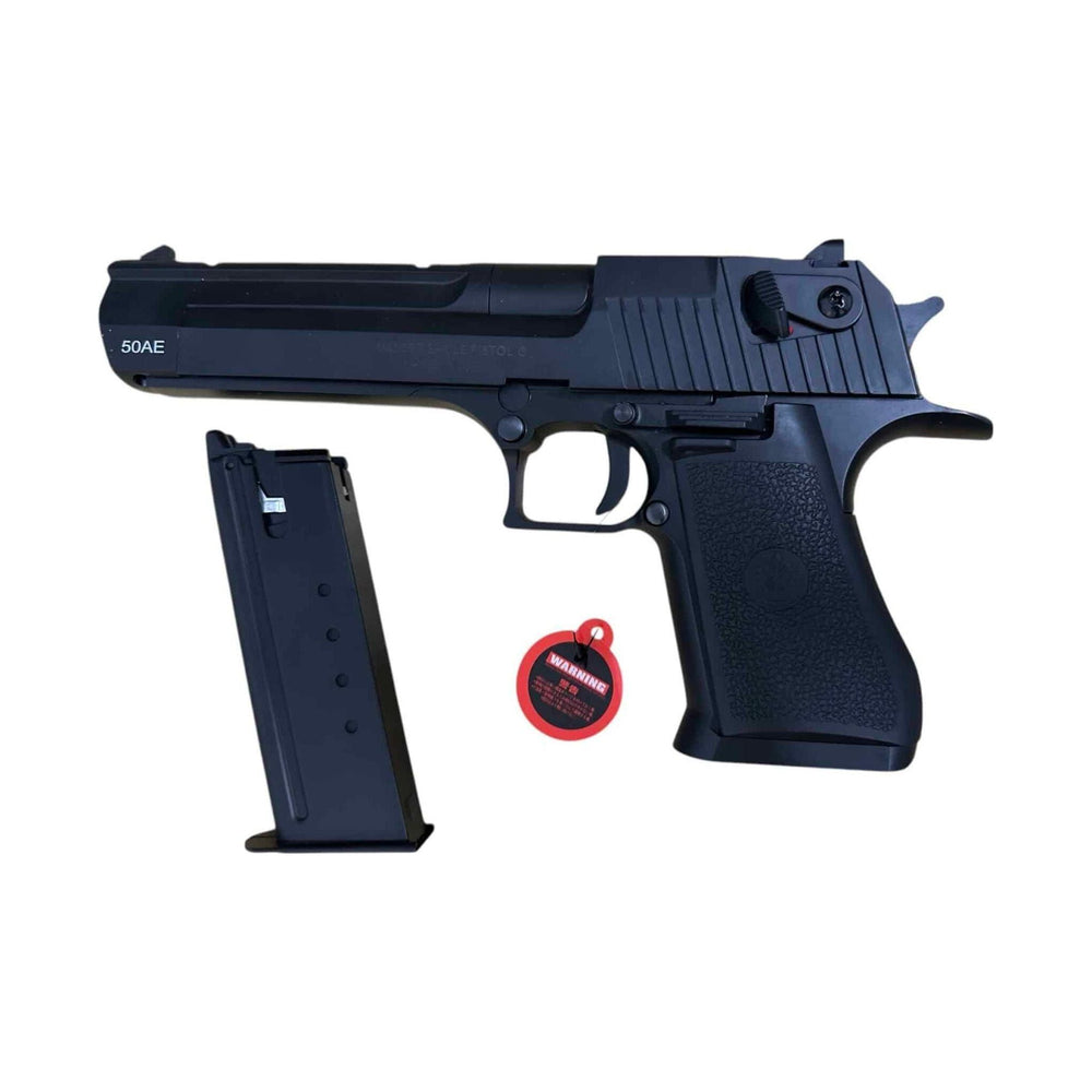 DOUBLE BELL 779S Desert Eagle Gas Blowback Gel Blaster