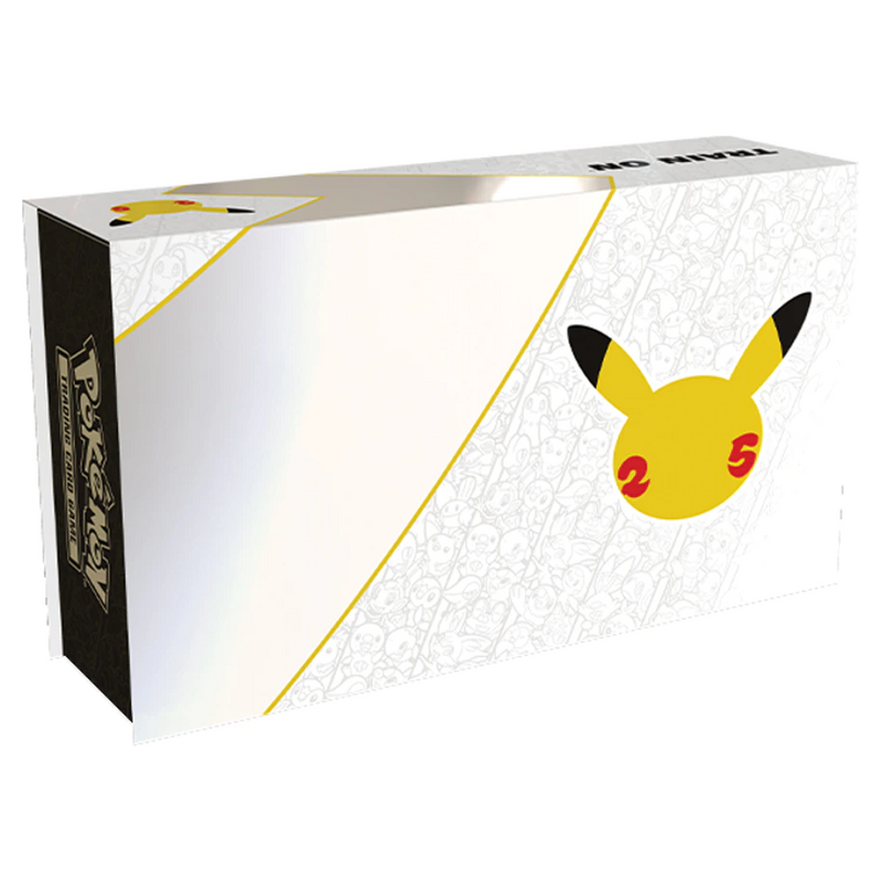 POKEMON TCG 25TH ANNIVERSARY CELEBRATIONS (ULTRA PREMIUM COLLECTION)-Pokemon-ProHobbies