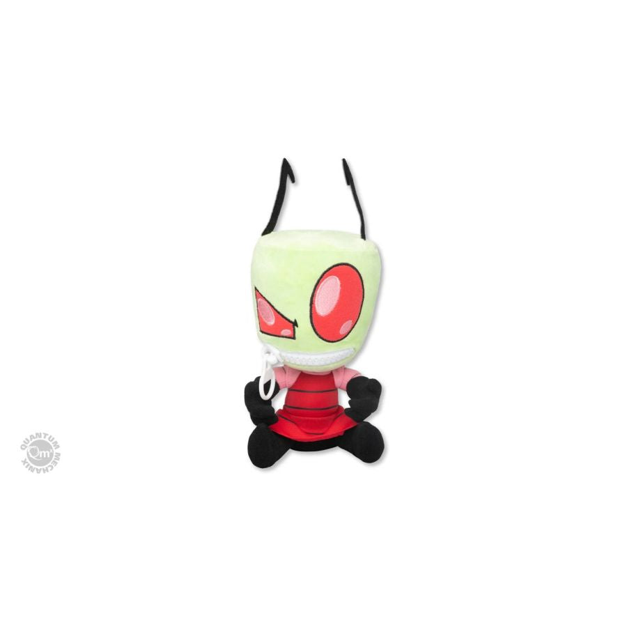 
                  
                    Invader Zim - Zim Zippermouth Plush
                  
                