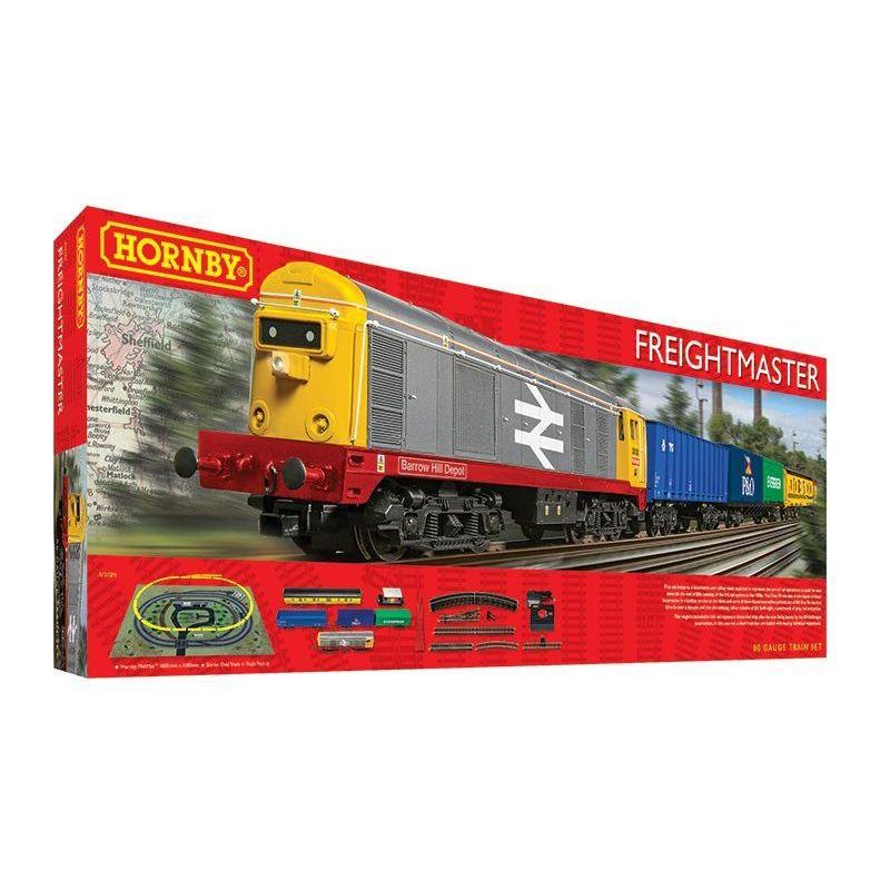 HORNBY FREIGHTMASTER