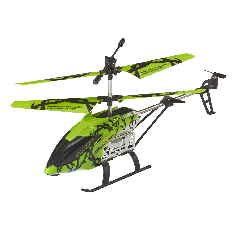 REVELL CONTROL RC GLOWEE 2.0 HELICOPTER-Command Elite Hobbies-ProHobbies