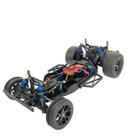 Blitz Drag car brushless 2wd RTR HW 45A ESC/3650 motor/7.4V 3250mah lipo/ 2.4GHz/ 3kg servo, wheelie, B3 balance charger