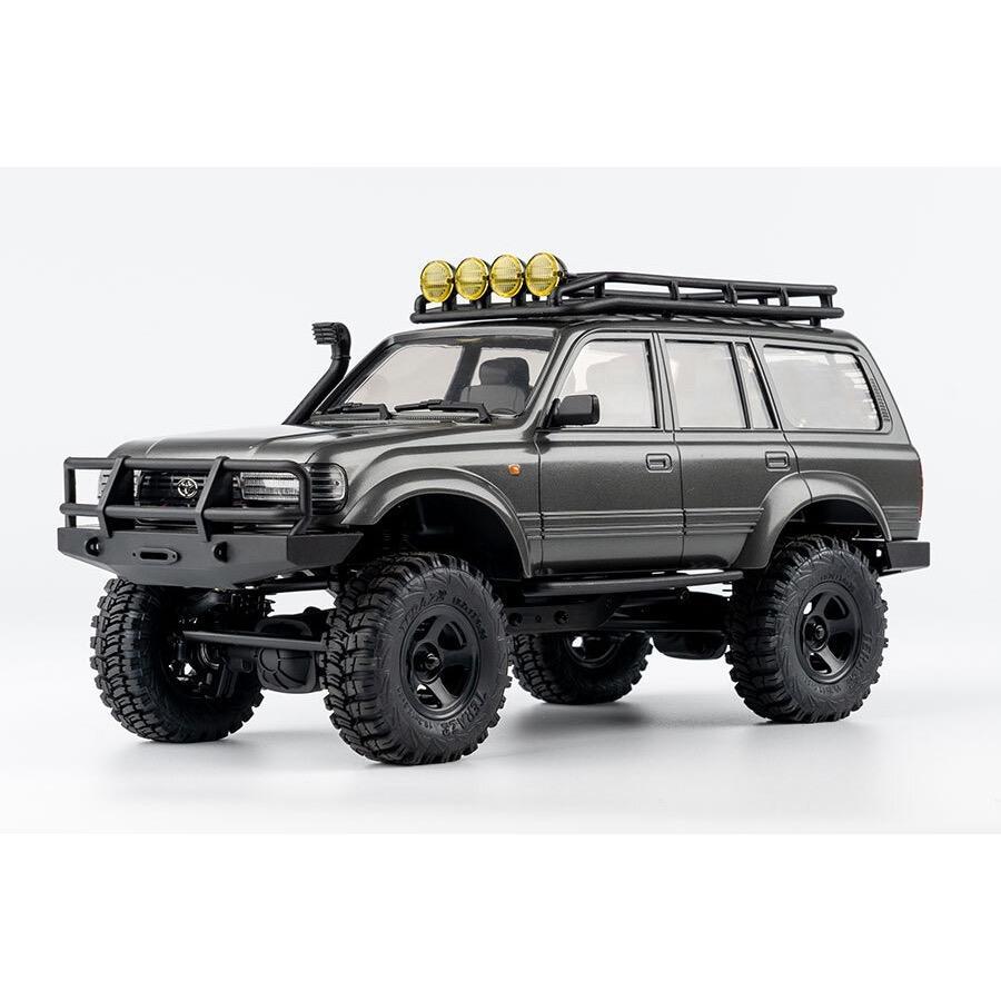 
                  
                    Roc Hobby Toyota Land Cruiser 80 1/18 Scale RC Crawler-RC CAR-Roc Hobby-ProHobbies
                  
                