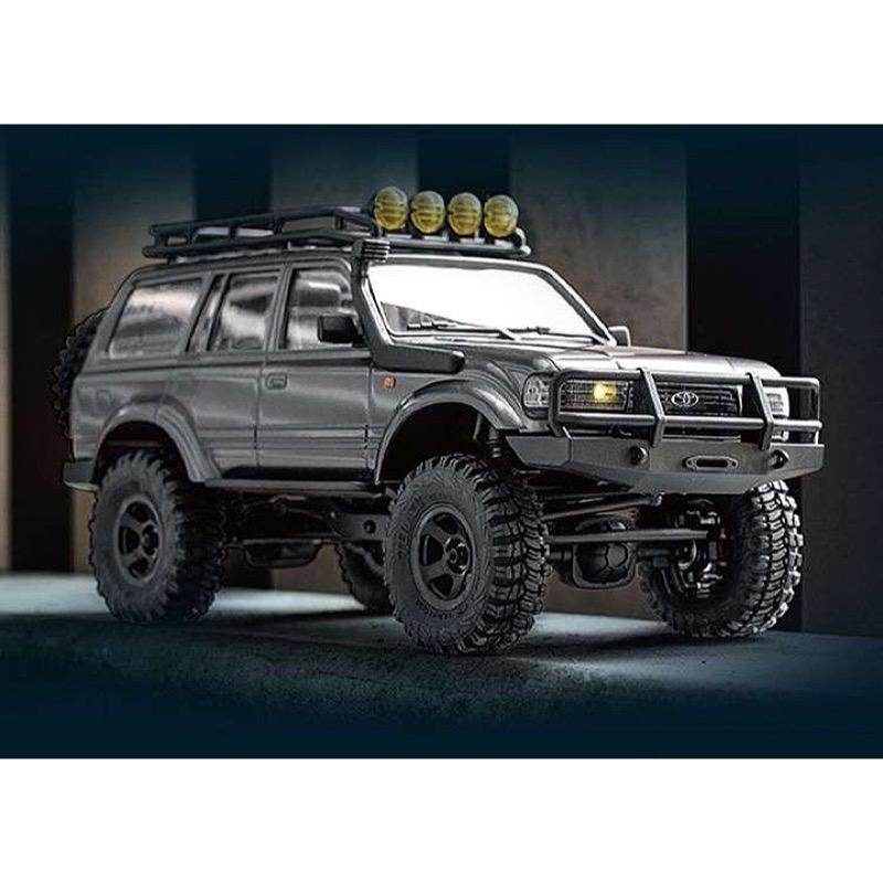 
                  
                    Roc Hobby Toyota Land Cruiser 80 1/18 Scale RC Crawler-RC CAR-Roc Hobby-ProHobbies
                  
                