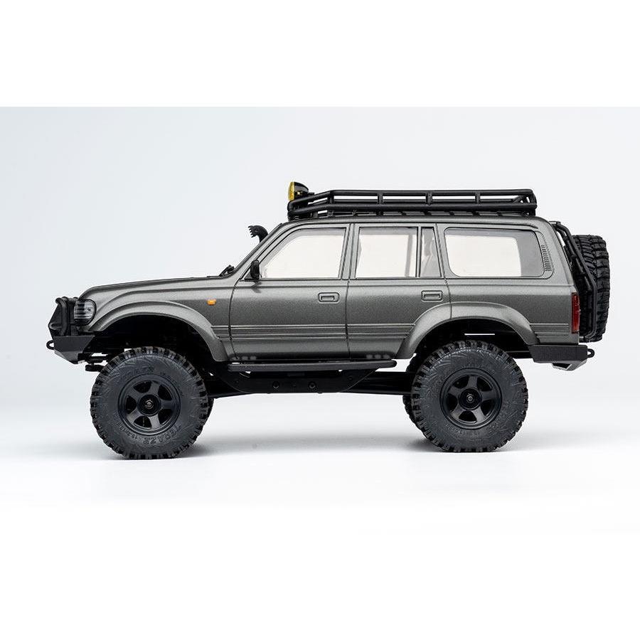 
                  
                    Roc Hobby Toyota Land Cruiser 80 1/18 Scale RC Crawler-RC CAR-Roc Hobby-ProHobbies
                  
                