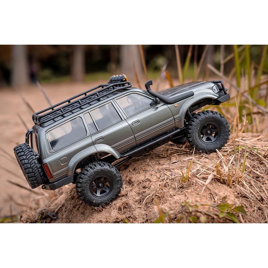 
                  
                    Roc Hobby Toyota Land Cruiser 80 1/18 Scale RC Crawler-RC CAR-Roc Hobby-ProHobbies
                  
                