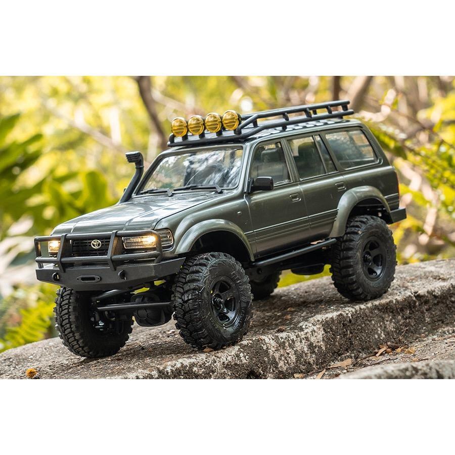 Roc Hobby Toyota Land Cruiser 80 1/18 Scale RC Crawler-RC CAR-Roc Hobby-ProHobbies