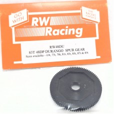 RW48DU RW Racing 83T 48DP Team Durango Spur Gear