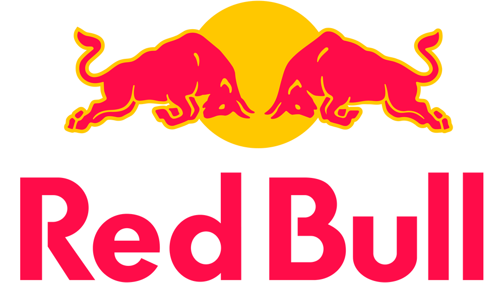 Red bull Cans