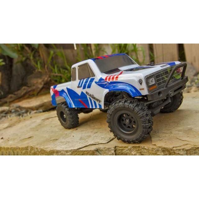 
                  
                    ELEMENT RC ENDURO24 Crawler RTR Sendero Trail Truck RED & BLUE-RC CAR-Element RC-ProHobbies
                  
                