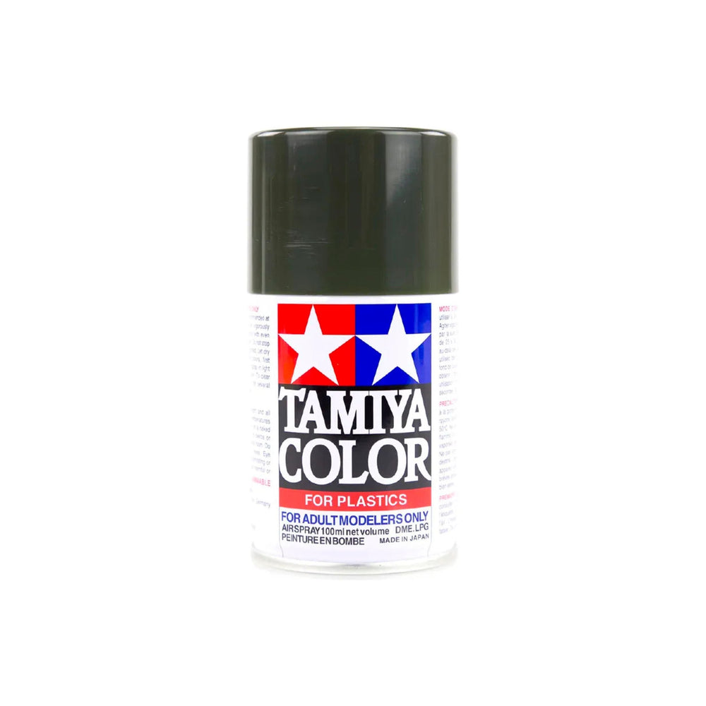 Tamiya TS-4 German Grey Lacquer Spray Paint 100ml-Tamiya-ProHobbies