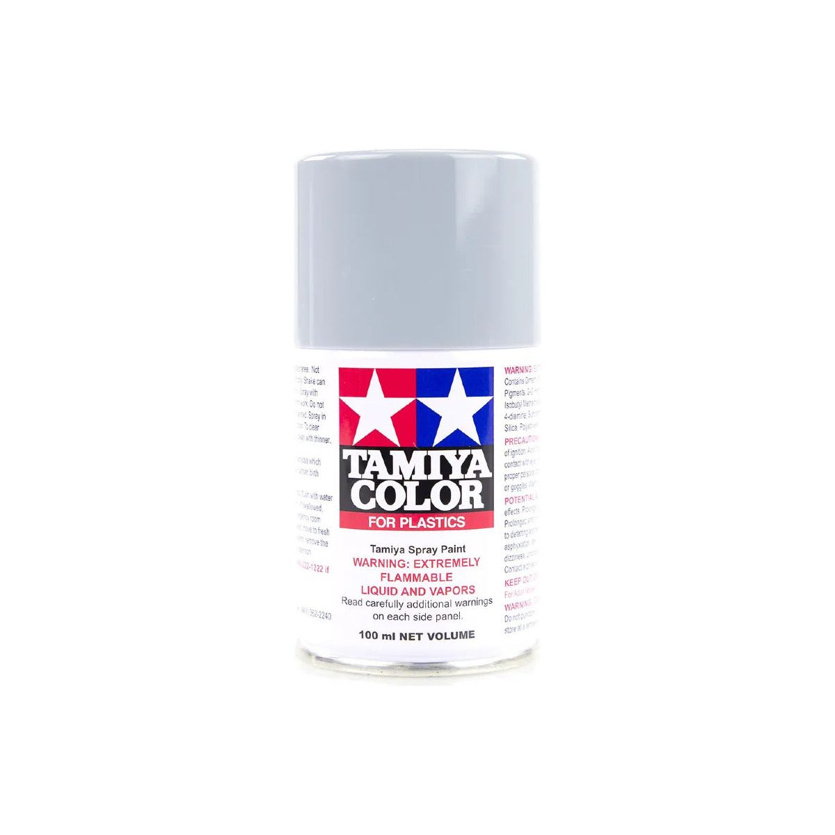 Tamiya TS-32 Haze Grey Lacquer Spray Paint 100ml-Tamiya-ProHobbies