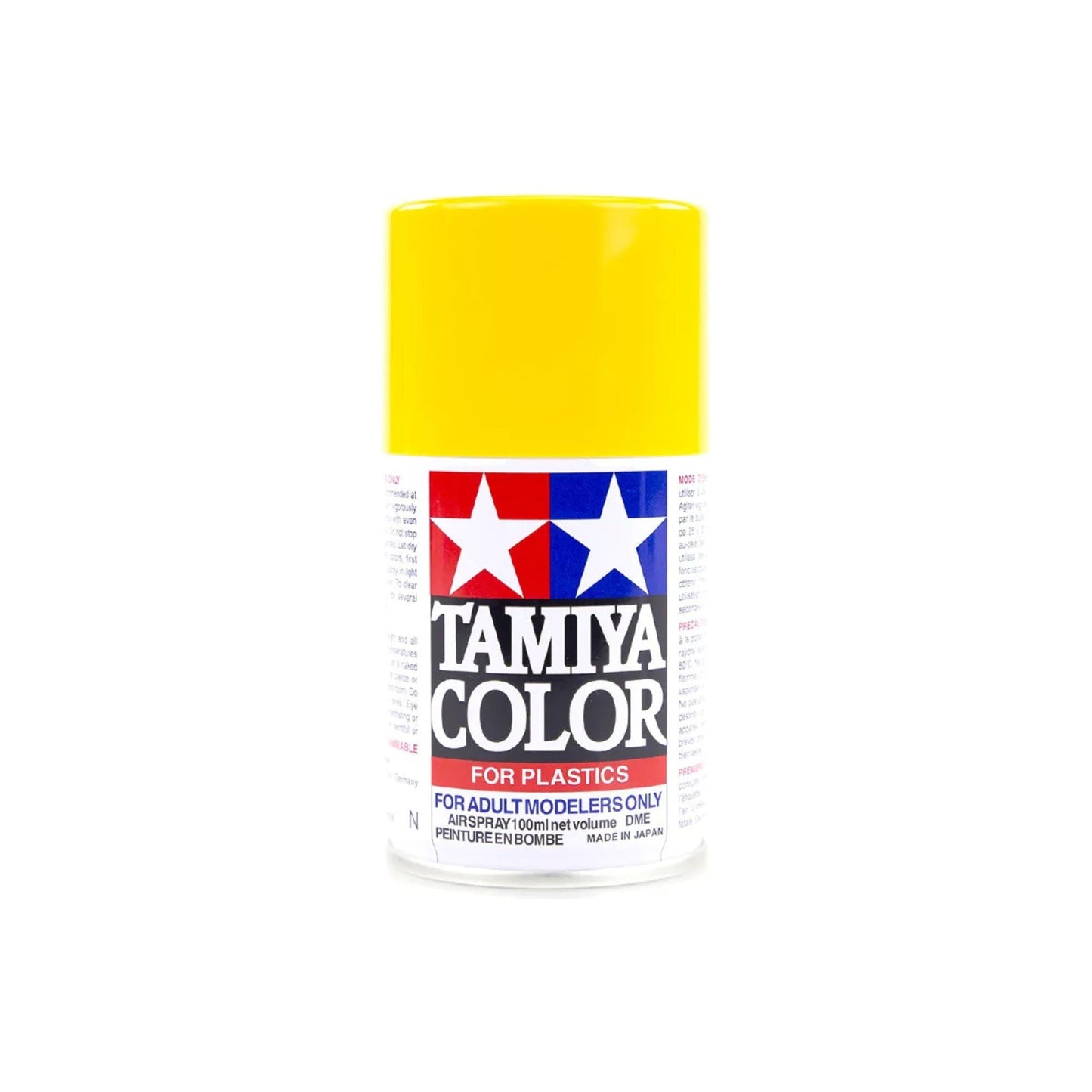 Tamiya TS-34 Camel Yellow Lacquer Spray Paint 100ml-Tamiya-ProHobbies