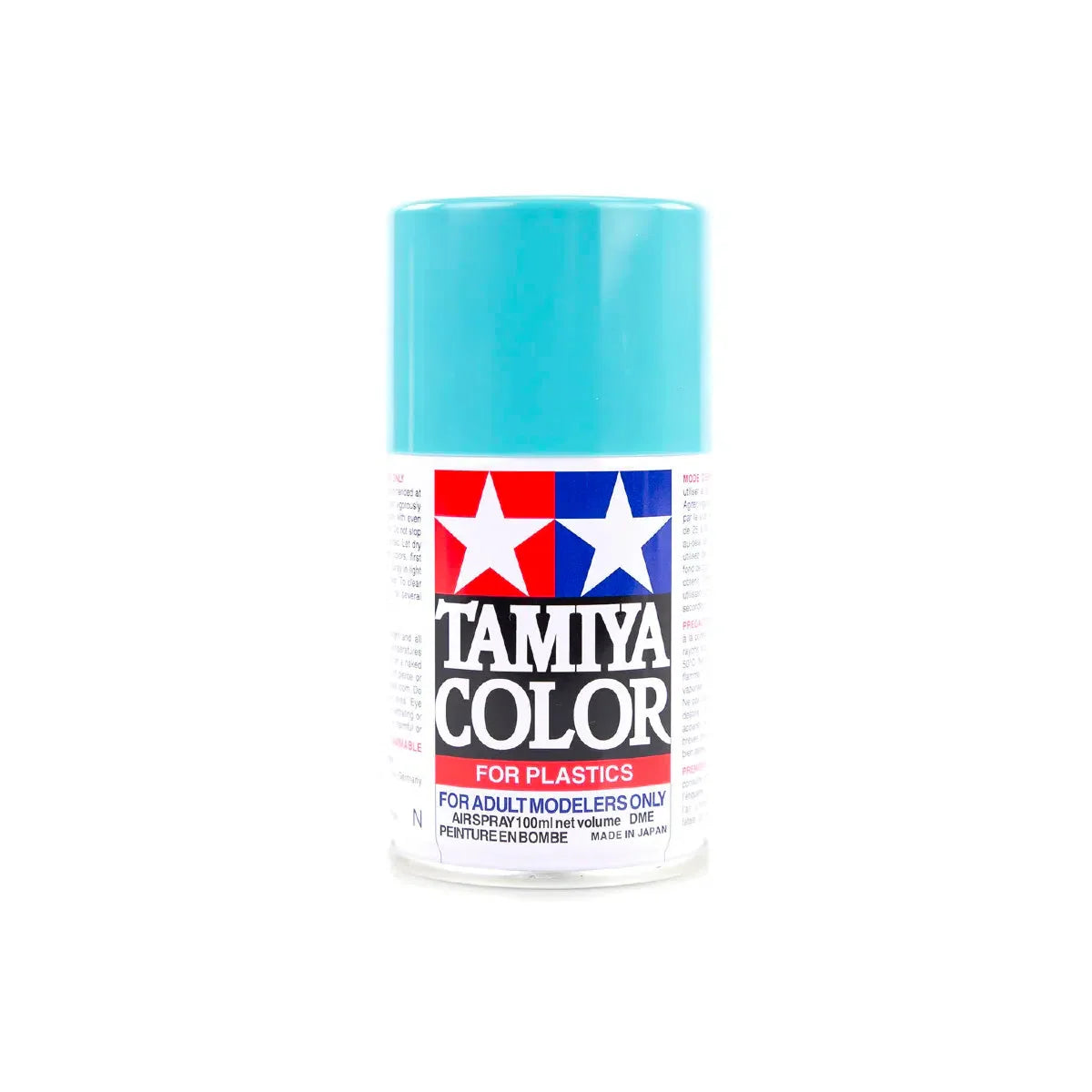 Tamiya TS-41 Coral Blue Lacquer Spray Paint 100ml-Tamiya-ProHobbies